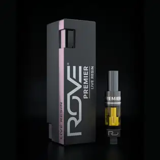 (0.5g) Cartridge | ROVE | Lemon Royale [Live Resin]