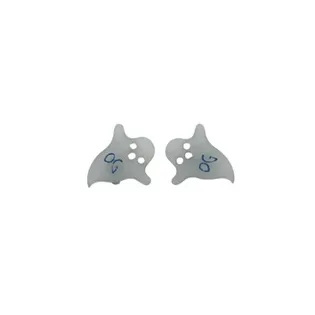 Ghost OG Stud Earrings