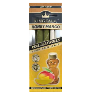 (each) Honey Mango Terps Mini Cones (2ct)