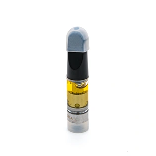 (0.8g) Baseline Grape (H) Vape Cartridge 0.8g