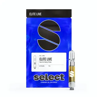 (0.8g) Elive Live Cherry Cobbler Cartridge