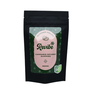 (0.55g) Revibe - Summer Melon Gummies 11pk - 550mg