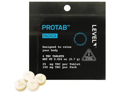 (0.101g) PROTAB INDICA / 4 tablets