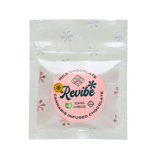 (each) Revibe - Sugar Free Milk Chocolate 1pk - 10mg