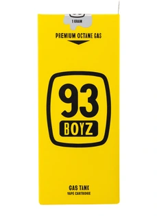 (1.0g) 93 Boyz Super Donutz 1g Vape Cart