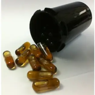 (each) RSO Capsules - 20mg/30ct