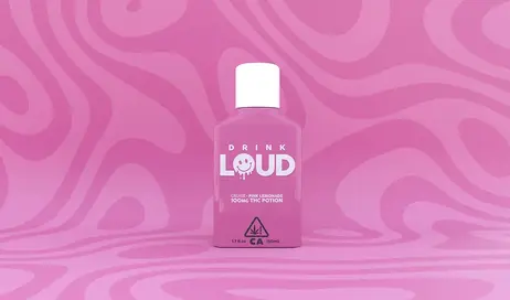 (0.1g) Shot | Drink Loud | Pink Lemonade  [50ml]