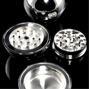 (each) Grinder $25 (Chrome)