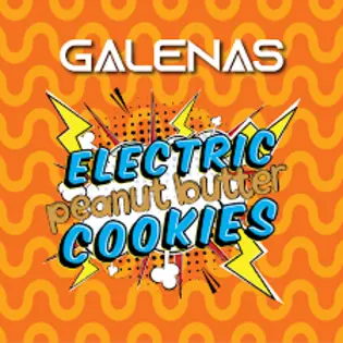 (2.83g) Galenas | Electric Peanut Butter Cookies 2.83g | Hybrid