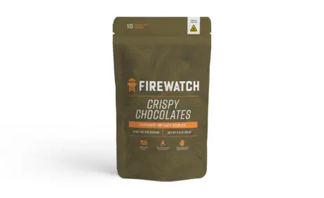 (0.1g) Firewatch Crispy Chocolates