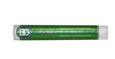 (each) Bedford Grow Pre-Roll Big Body Gelati (H) 1g