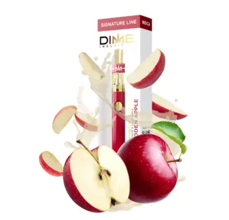 (g) Forbidden Apple .9G Disposable Vape