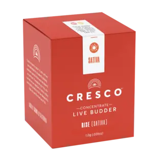 (each) Cresco Sour Pink Grapefruit Live Budder 2g