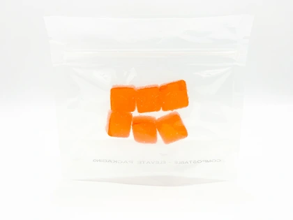 (0.0577g) Blood Orange Gummies