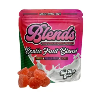 (0.1g) Best Kept Secret | Exotic Fruit Blend 20pk | 100mg