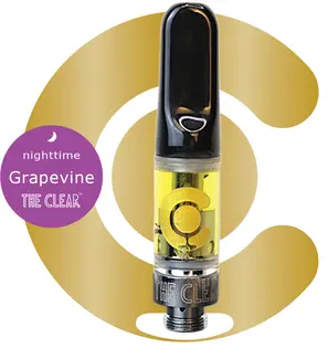 (0.5g) The Clear 0.5 mL All-In-One Elite Grapevine