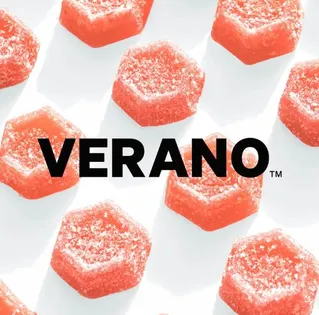 (each) Verano Encore Gummies Sour Watermelon (S) 100mg