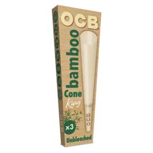 (each) OCB King Cones $3