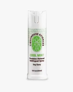 (0.77g) Cool Mint Sublingual THC Spray 750mg | 7 Day | 356901