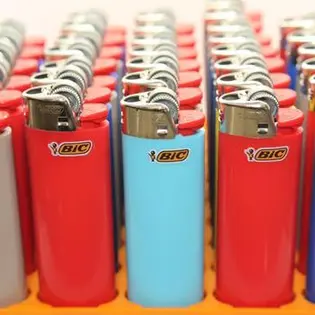 (each) Bic Lighter