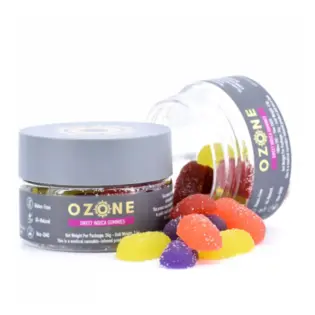 (0.1g) Ozone | Sweet Indica Assorted 10pk | 100mg