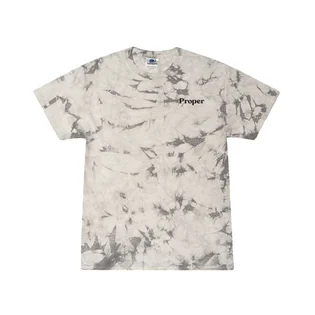 (small) Proper Tie-Dye Tee