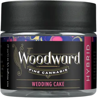 (5.66g) Wedding Cake Flower 5.66g | 2 Day | 367116