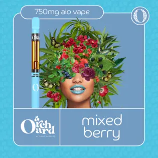 (g) Orchard - .75g - Mixed Berry