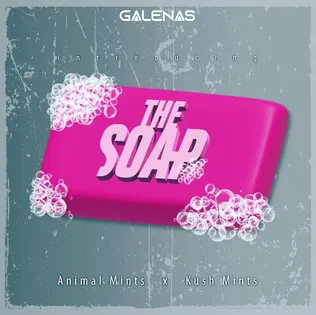 (2.83g) Galenas | The Soap 2.83 | Hybrid