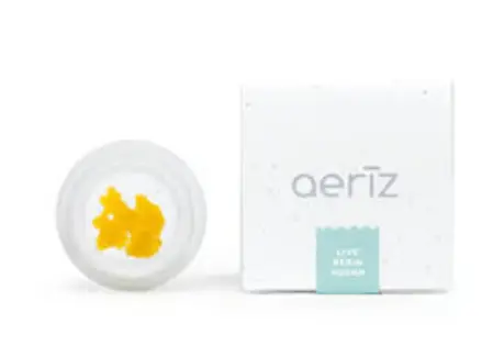 (1.0g) Aeriz Jenny Kush 1g Live Resin Sugar