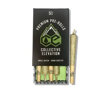 (each) Triple Burger (5 Pack) | Preroll