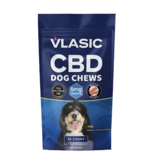 CBD Beef Dog Chews 150mg | 30-pack