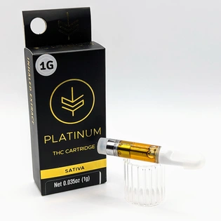 (1.0g) Chocolope Cured Resin Cartridge (Disty Platinum)