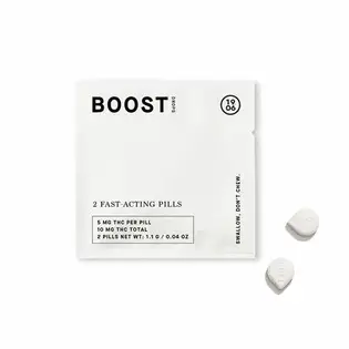 (0.01g) Boost Drops 2-pack