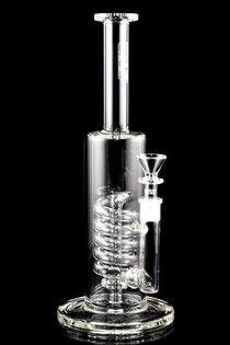 (each) GRAV Clear Coil Showerhead Perc $200