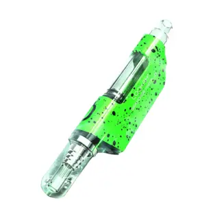 Lookah | Seahorse Pro Plus | Green-Black Spatter