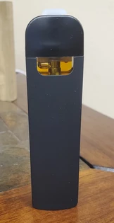 (g) Disposable- Hashburger Live Rosin Cart- 0.5g