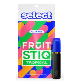 (each) Select - Disposable - Watermelon Blast Stiq (H) - 1g