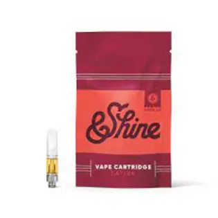 (1.0g) &Shine Cartridge Durban Poison (S)