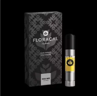 (0.5g) Cartridge | FloraCal | La La Land [Live Rosin]