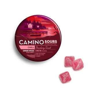 (0.11g) Strawberry Sunset Sour Gummies  110mg | 1 Day | 993807