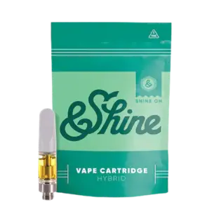 (0.5g) &Shine Cartridge Blue Dream (H)