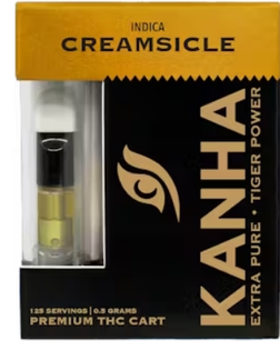 (0.5g) Creamsicle Cartridge