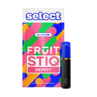 (each) Select - Disposable - Sweet Strawberry Stiq (I) - 1g