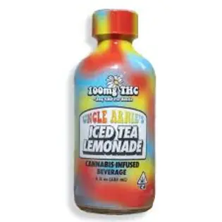 (each) Uncle Arnie's Iced Tea Lemonade 100mg