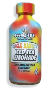 (0.1g) Beverage | Uncle Arnie's | Iced Tea Lemonade [8oz]