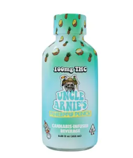 (0.1g) Beverage | Uncle Arnie's | Pineapple Punch [8oz]