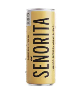 (each) Senorita Mango Beverage [12oz] (10mg)