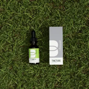 (0.1g) Tincture | The Botanist | Clarity [1:1:1 THC/CBD/CBG] [30mL]