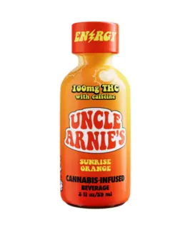 (0.1g) Beverage | Uncle Arnie's | Sunrise Orange [2oz]